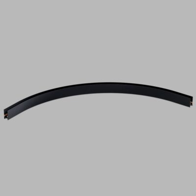 MAG ROUND CORNER H R600 DALI BLACK